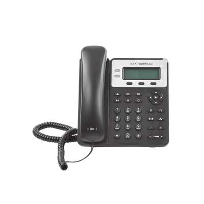Teléfono IP SMB de 2 líneas con 3 teclas de función programables y conferencia de 3 vías, 5 Vcc GRANDSTREAM - Imagen 4