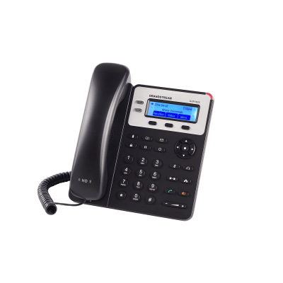 Teléfono IP SMB de 2 Líneas con 3 teclas de función programables y conferencia de 3 vías. PoE GRANDSTREAM - Imagen 2