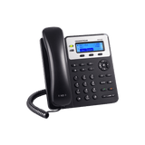 Teléfono IP SMB de 2 Líneas con 3 teclas de función programables y conferencia de 3 vías. PoE GRANDSTREAM - Imagen 3