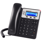 Teléfono IP SMB de 2 Líneas con 3 teclas de función programables y conferencia de 3 vías. PoE GRANDSTREAM - Imagen 4