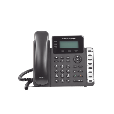 Teléfono IP SMB de 3 líneas con 3 teclas de función, 8 teclas de extensión BLF y conferencia de 4 vías, PoE GRANDSTREAM - Imagen 4