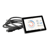 GX TOUCH 50 / Pantalla para CERBO S GX / Monitoreo Remoto para Sistemas Victron VICTRON ENERGY - Imagen 2