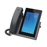 Teléfono IP Android 11, 16 líneas SIP con 16 cuentas, pantalla táctil 7", puertos Gigabit, Wi-Fi, Bluetooth, PoE, codec Opus, IPV4/IPV6 con gestión en la nube GDMS GRANDSTREAM - Imagen 4