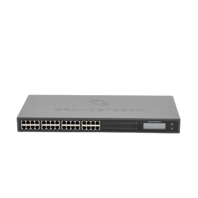 Adaptador VoIP GrandStream de 32 FXS 2 puertos telco 50 pins p/montaje en rack - Imagen 6