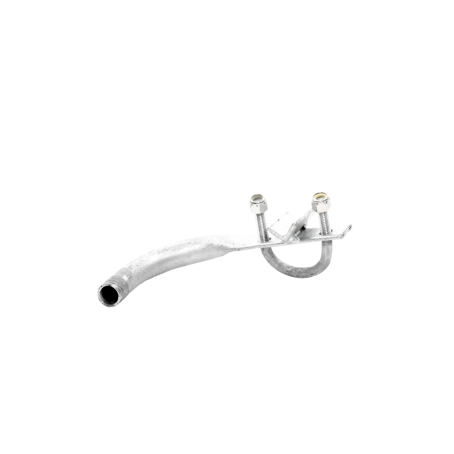 Montaje para Lámpara de Obstrucción SLOP5 compatible con tramo STZ30G, STZ35G y STZ45G. SYSCOM TOWERS - Imagen 1