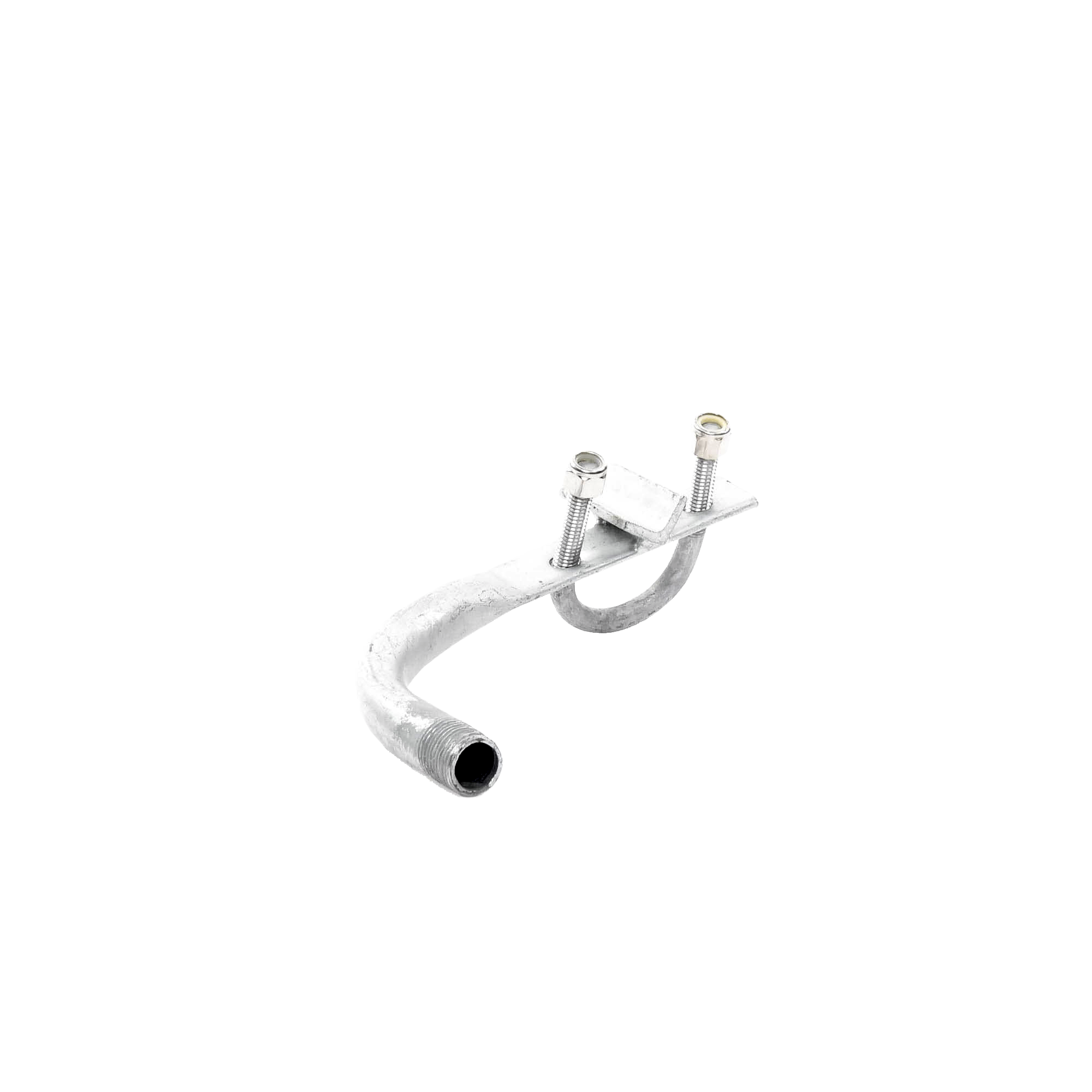Montaje para Lámpara de Obstrucción SLOP5 compatible con tramo STZ30G, STZ35G y STZ45G. SYSCOM TOWERS - Imagen 4