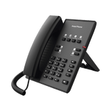 VoIP Telefonia IP VideoconferenciaFANVILH1Teléfono IP Hotelería 8 Teclas Programables Plantilla Personalizable PoE FANVIL H1 - SILYMX