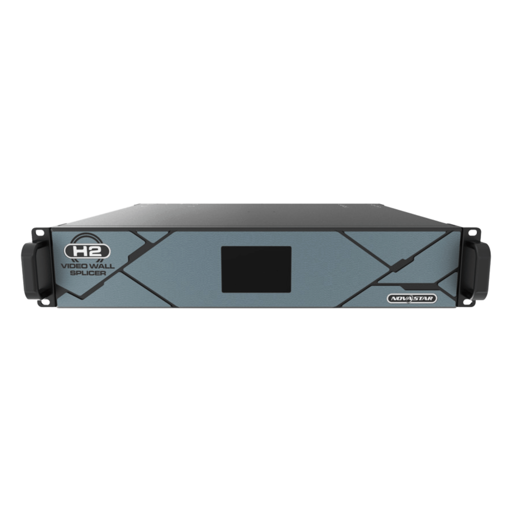 Procesador de Video Wall / 52 Millones de Píxeles / 8K HDR 10-bit / Frame Sync 1 Frame / Control Web / Hot-Swappable NOVASTAR - Imagen 1