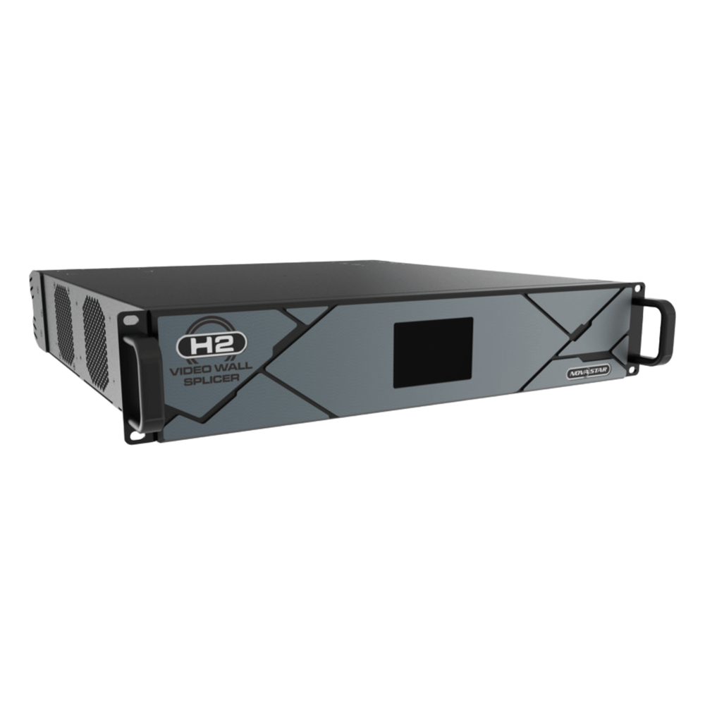 Procesador de Video Wall / 52 Millones de Píxeles / 8K HDR 10-bit / Frame Sync 1 Frame / Control Web / Hot-Swappable NOVASTAR - Imagen 2