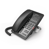 VoIP Telefonia IP VideoconferenciaFANVILH3WBTeléfono IP WiFi Hotelería 6 Teclas Hotline PoE Plantilla Personalizable Fanvil H3WB - SILYMX