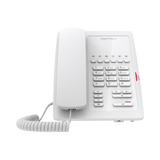 VoIP Telefonia IP VideoconferenciaFANVILH3WWTeléfono IP WiFi Hotelería 6 Teclas Hotline Plantilla Personalizable PoE Fanvil H3WW - SILYMX