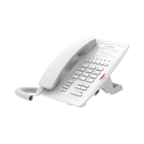 VoIP Telefonia IP VideoconferenciaFANVILH3WWTeléfono IP WiFi Hotelería 6 Teclas Hotline Plantilla Personalizable PoE Fanvil H3WW - SILYMX