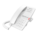 Teléfonos IPFANVILH4WTeléfono IP Hotelería 5 Teclas Hotline USB - A PoE Plantilla Personalizable Fanvil H4W - SILYMX