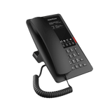 VoIP Telefonia IP VideoconferenciaFANVILH4WBTeléfono IP Wi - Fi Hotelería 5 Teclas Hotline USB - A PoE Fanvil H4WB - SILYMX