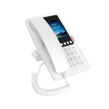VoIP Telefonia IP VideoconferenciaFANVILH6WWTeléfono IP WiFi Hotelero PoE Pantalla 3.5" Puerto USB Fanvil H6WW - SILYMX