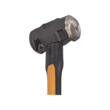 Marro de Acero de Aleación 2.72 kg., de Mango Robusto de Fibra de Vidrio con Agujero para Colgarse. Ideal para Demolición, Golpeo de estacas, Inserción de cuñas KLEIN TOOLS H80696 - Imagen 1