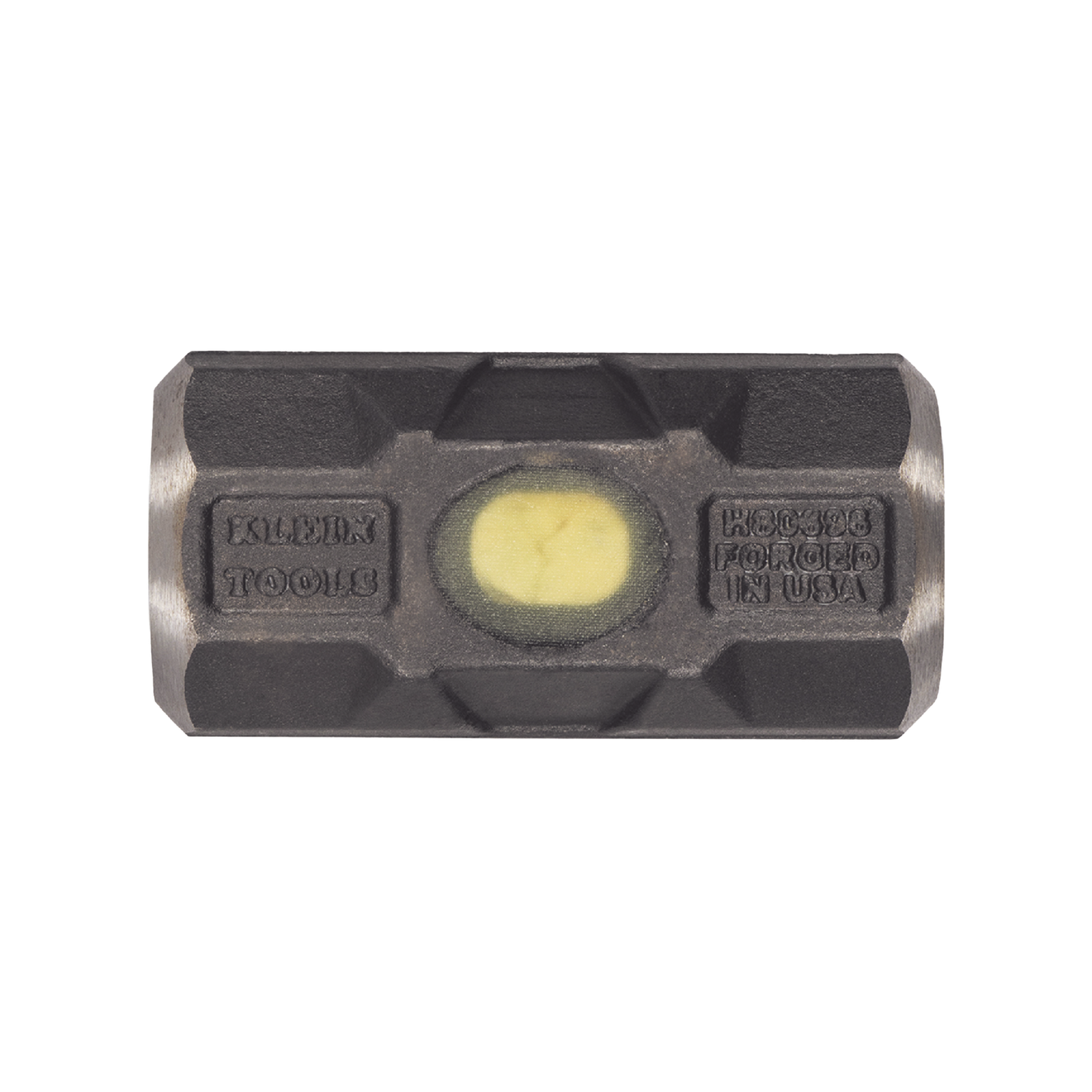 Marro de Acero de Aleación 2.72 kg., de Mango Robusto de Fibra de Vidrio con Agujero para Colgarse. Ideal para Demolición, Golpeo de estacas, Inserción de cuñas KLEIN TOOLS H80696 - Imagen 2
