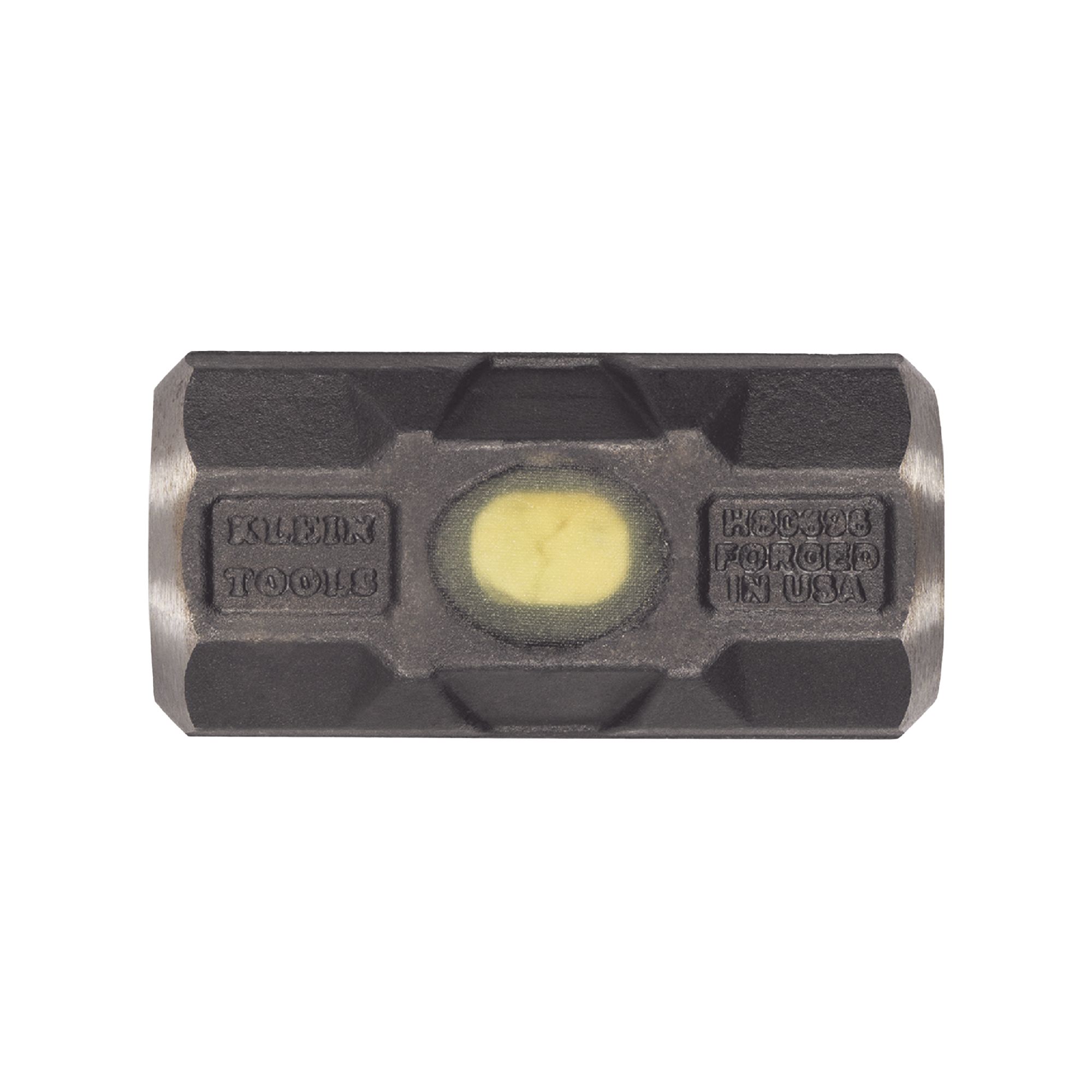 Marro de Acero de Aleación 2.72 kg., de Mango Robusto de Fibra de Vidrio con Agujero para Colgarse. Ideal para Demolición, Golpeo de estacas, Inserción de cuñas KLEIN TOOLS H80696 - Imagen 2