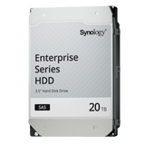 Discos DurosSYNOLOGYHAS5310-20TDisco Duro SAS Enterprise 20TB 3.5" 7200RPM 512MB Cache Synology HAS5310 - 20T - SILYMX