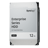 Discos DurosSYNOLOGYHAT5300-12TDisco Duro SATA 3.5" Enterprise 12TB 7200 RPM 512MB Cache SYNOLOGY HAT5300 - 12T - SILYMX
