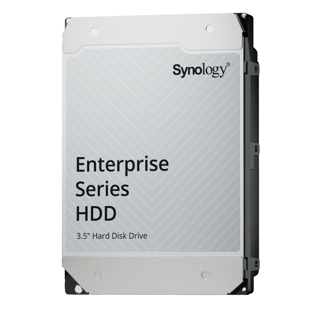 Discos DurosSYNOLOGYHAT53204TDisco Duro NAS 4TB SATA 6Gb/s 3.5" CMR Serie Plus MTBF 1.2M Synology HAT53204T - SILYMX