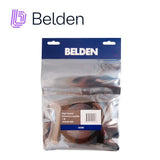 Cable HDMI y ConectoresBELDENHDE001MBCable HDMI 1m (3ft) Alta Velocidad 4K Ethernet Belden HDE001MB - SILYMX