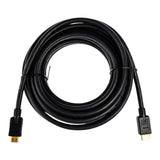 Cable Video Hdmi Belden Hde020mb Alta Velocidad 4k 20 Metros Negro - Imagen 3