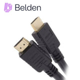 Cable Video Hdmi Belden Hde020mb Alta Velocidad 4k 20 Metros Negro - Imagen 4