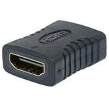 Adaptador HDMI A hembra a A hembra conexión recta 353465 - SILYMX