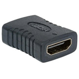 Adaptador HDMI A hembra a A hembra conexión recta 353465 - SILYMX