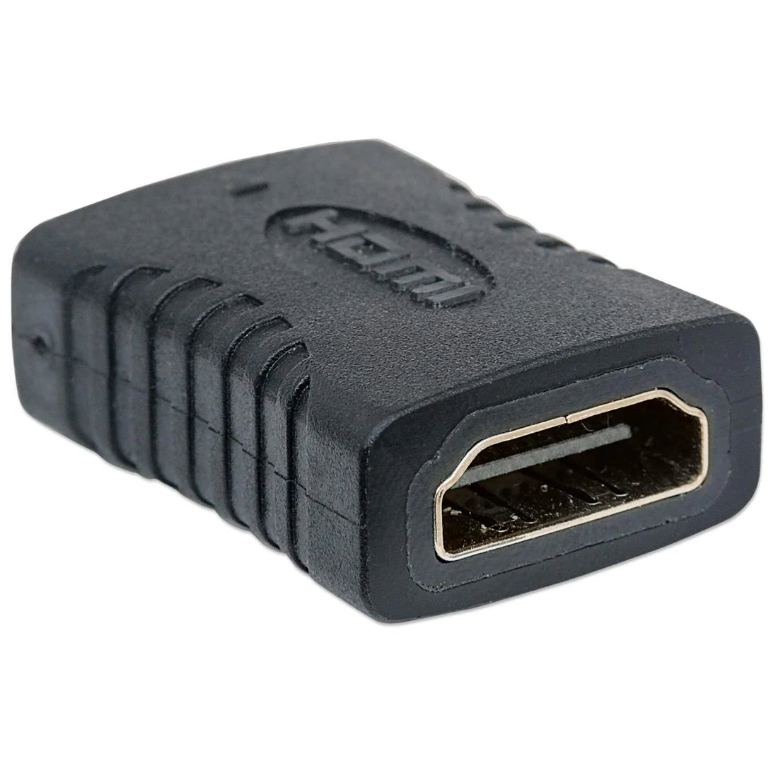 Adaptador HDMI A hembra a A hembra conexión recta 353465 - SILYMX