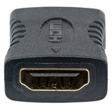 Adaptador HDMI A hembra a A hembra conexión recta 353465 - SILYMX