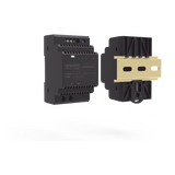 Fuente de Poder Industrial 15 Vcc 4 A 60 W Riel DIN Entrada 100-240 Vca EPCOM POWERLINE HDR-6012 - Imagen 1