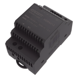 Fuente de Poder Industrial 15 Vcc 4 A 60 W Riel DIN Entrada 100-240 Vca EPCOM POWERLINE HDR-6012 - Imagen 2