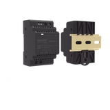 Fuente de Poder Industrial 15 Vcc 4 A 60 W Riel DIN Entrada 100-240 Vca EPCOM POWERLINE HDR-6012 - Imagen 3