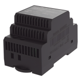 Fuente de Poder Industrial 15 Vcc 4 A 60 W Riel DIN Entrada 100-240 Vca EPCOM POWERLINE HDR-6012 - Imagen 4