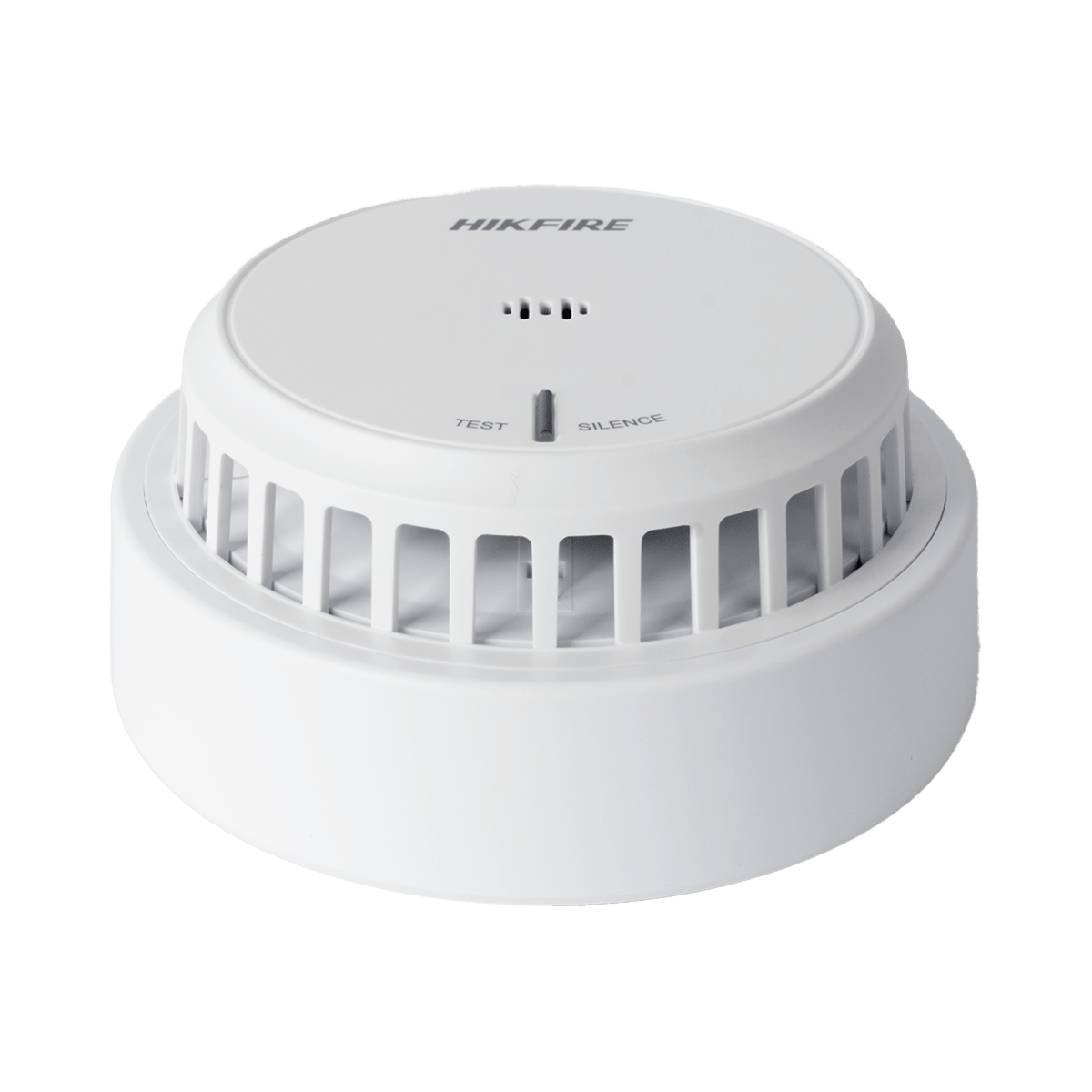 Detectores SensoresHIKVISIONHF-S2Detector de Humo Óptico HikFire Alarma Temprana Certificado Hikvision HF - S2 - SILYMX