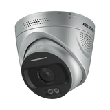 Camaras IP DomoHIKVISIONHF-VR343Camara IP 4MP Deteccion Llama Humo IA Audio Bidireccional Hik - Connect Hikvision HF - VR343 - SILYMX
