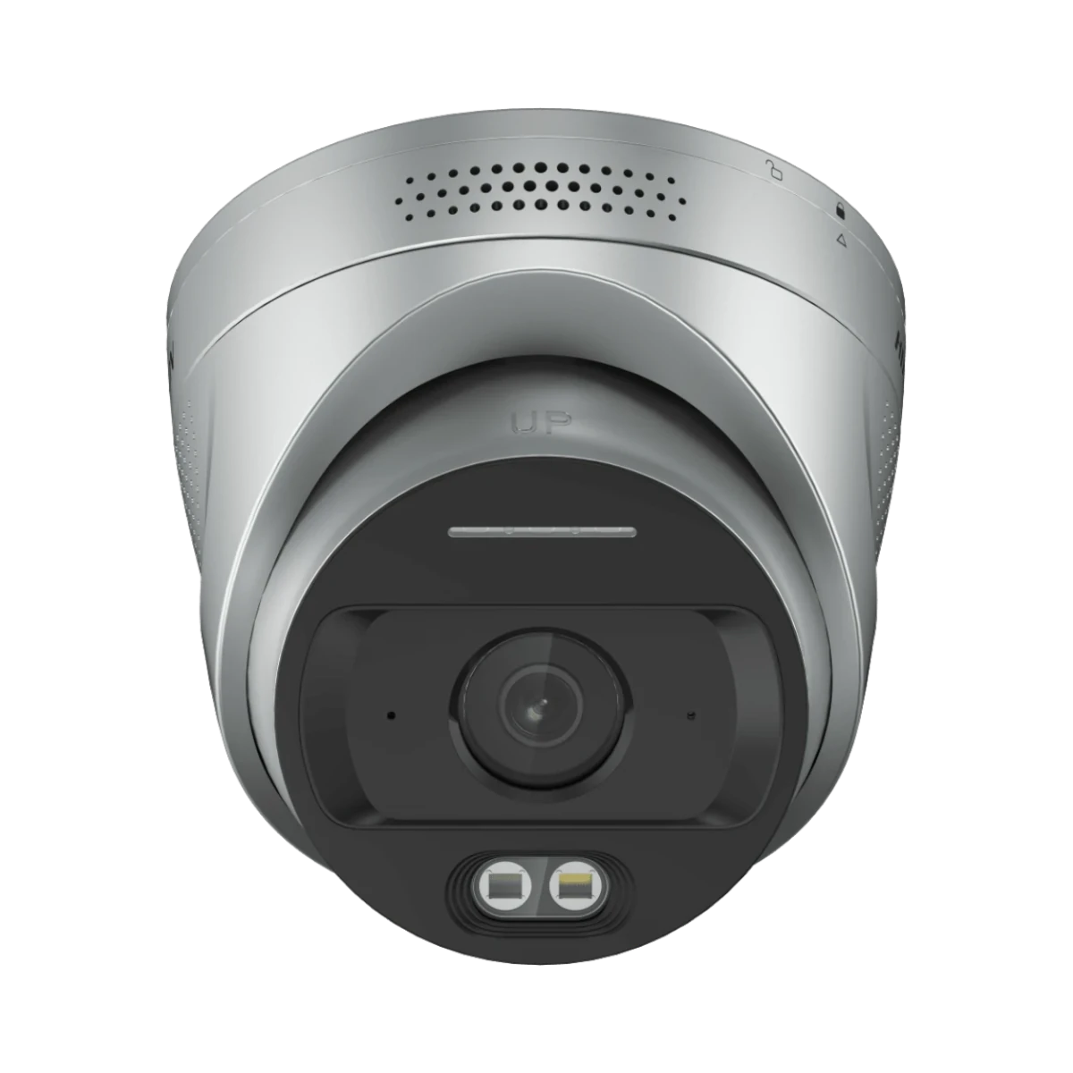 Camaras IP DomoHIKVISIONHF-VR343Camara IP 4MP Deteccion Llama Humo IA Audio Bidireccional Hik - Connect Hikvision HF - VR343 - SILYMX