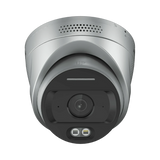 Camaras IP DomoHIKVISIONHF-VR343Camara IP 4MP Deteccion Llama Humo IA Audio Bidireccional Hik - Connect Hikvision HF - VR343 - SILYMX