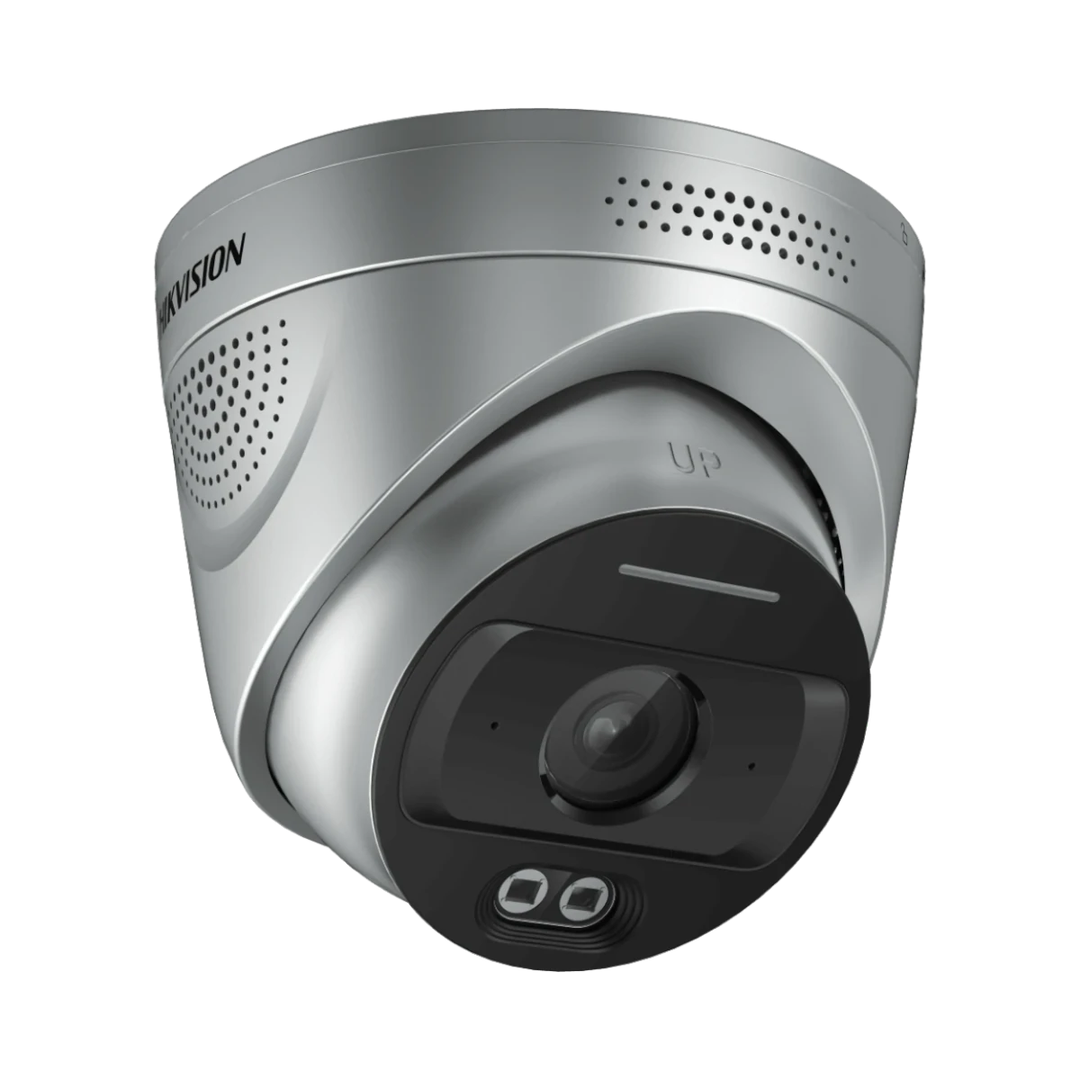Camaras IP DomoHIKVISIONHF-VR343Camara IP 4MP Deteccion Llama Humo IA Audio Bidireccional Hik - Connect Hikvision HF - VR343 - SILYMX