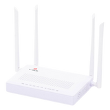 ONU Dual GPON/EPON con Wi-Fi AC de doble banda 1 puerto SC/APC + 2 puertos LAN Gigabit + 1 puerto FXS + 1 Puerto CATV V-SOL HG323ACT - Imagen 1