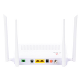 ONU Dual GPON/EPON con Wi-Fi AC de doble banda 1 puerto SC/APC + 2 puertos LAN Gigabit + 1 puerto FXS + 1 Puerto CATV V-SOL HG323ACT - Imagen 6
