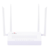 ONU Dual GPON/EPON con Wi-Fi AC de doble banda 1 puerto SC/APC + 2 puertos LAN Gigabit + 1 puerto FXS + 1 Puerto CATV V-SOL HG323ACT - Imagen 8