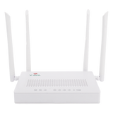 ONU Dual G/EPON con Wi-Fi AC de doble banda, 1 puerto SC/UPC + 2 puertos LAN Gigabit + 1 puerto FXS HG323D-AC V-SOL - Imagen 1