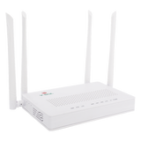 ONU Dual G/EPON con Wi-Fi AC de doble banda, 1 puerto SC/UPC + 2 puertos LAN Gigabit + 1 puerto FXS HG323D-AC V-SOL - Imagen 2