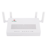 ONU Dual G/EPON con Wi-Fi AC de doble banda, 1 puerto SC/UPC + 2 puertos LAN Gigabit + 1 puerto FXS HG323D-AC V-SOL - Imagen 3