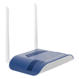 ONU Dual GPON EPON Wi-Fi 2.4GHz 300Mbps SC/APC Gigabit FXS CATV Triple Play V-SOL HG323RG-WT - Imagen 3