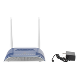 ONU Dual GPON EPON Wi-Fi 2.4GHz 300Mbps SC/APC Gigabit FXS CATV Triple Play V-SOL HG323RG-WT - Imagen 5