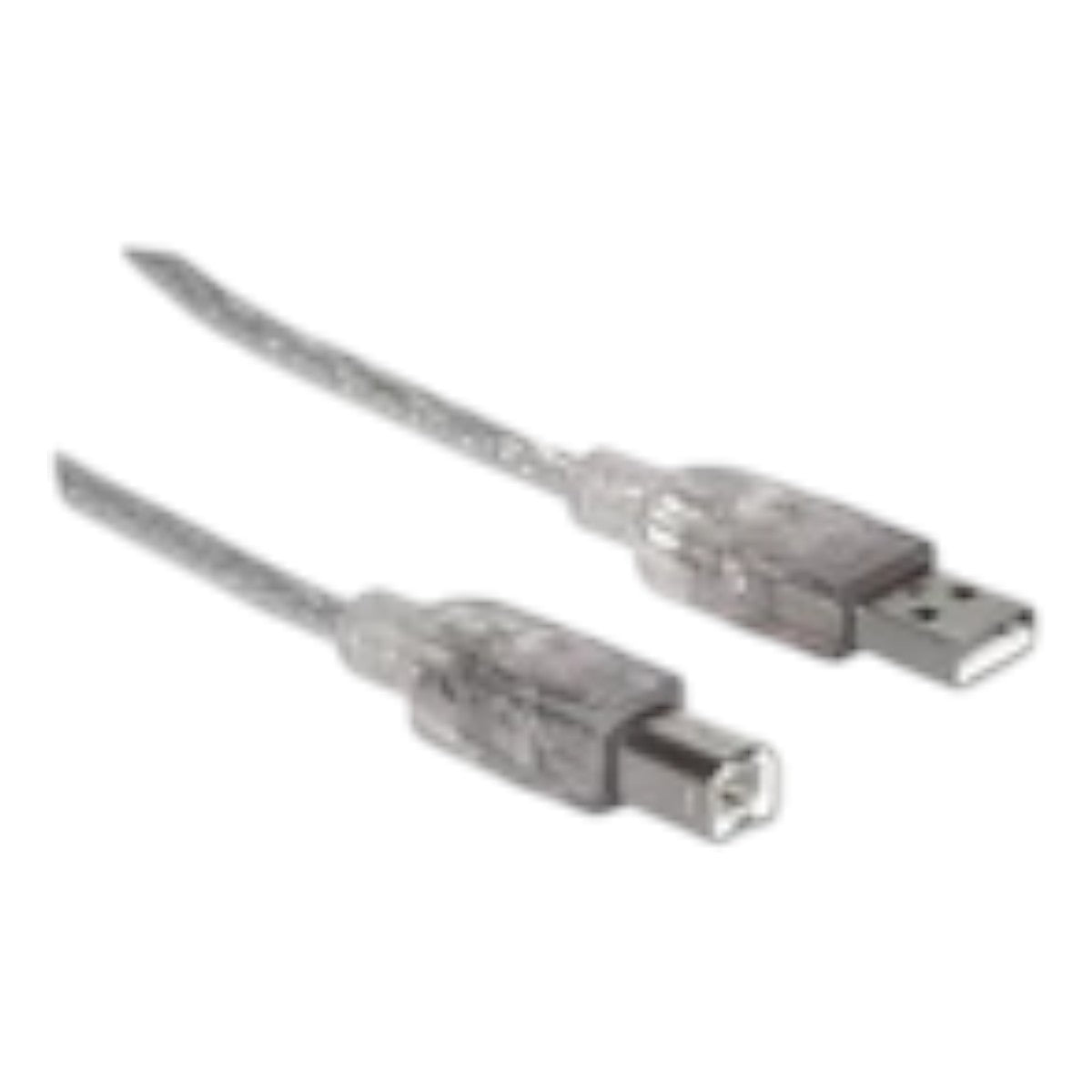 Cable para Dispositivos USB B de Alta Velocidad 333405 - SILYMX